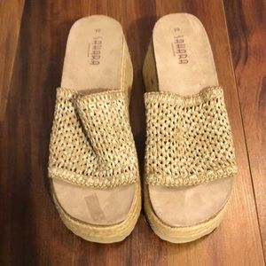 Sahara Wedge Sandals